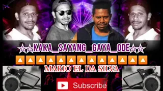 Download Gaya Ode × Kaka Sayang × Joget × 2020 ( Official Music ) MP3