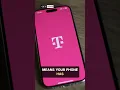 T-Mobile Down SOS Mode and Outage Map Updates