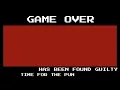 Danganronpa Execution Template free to use
