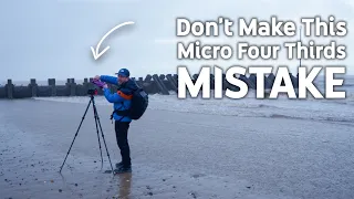 Don T Make The Same Micro Four Thirds Mistake I Did Essential Aperture Tip For MFT Shooters 