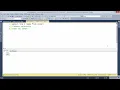 9 Using the SQL Comment Syntax