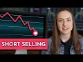 How Short Selling Works Short Selling for Beginners