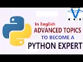 Advanced Python Tutorial Learn Advanced Python Concepts Python Programming All In One Code