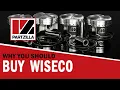 Why Buy Wiseco Pistons Wiseco Aftermarket Parts Partzilla com