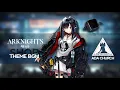 [Arknights OST] Shop Theme BGM (1Hour Loop)