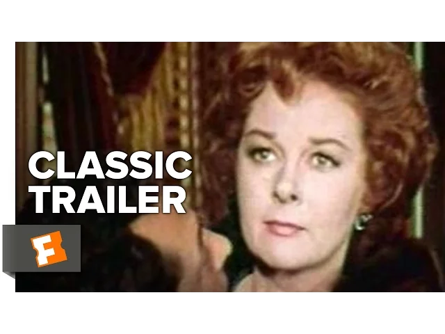 Ada (1961) Official Trailer - Susan Hayward, Dean Martin Movie HD