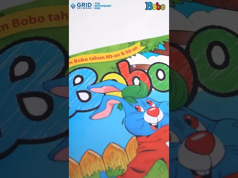 Ikuti Sayembara Bobo!