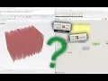 Grasshopper Tutorial Creating small box shards between random points