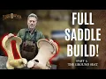 Western Saddle Construction Part 1 Why This Foundation Step Matters Most