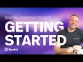 Spatial Creator Toolkit powered by Unity - Getting Started