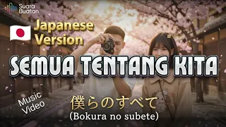 noah semua tentang kita japan version bokura no subete by suara buatan