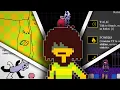 Exploring Deltarune s Cut Content Chapter 1