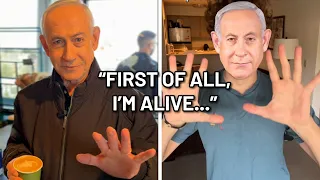 Netanyahu Situation Is Cooked