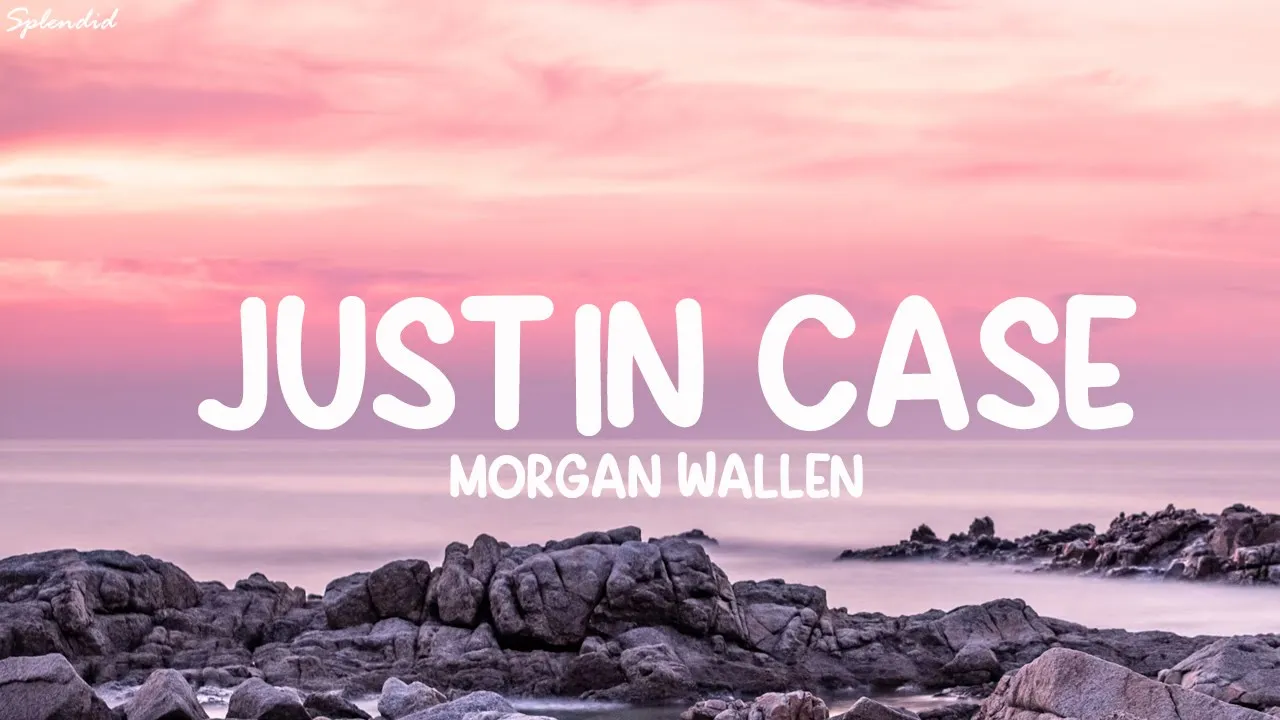 Morgan Wallen - Just In Case (Lyrics) (Loop Video) Morgan Wallen - Just In Case (Lyrics) (Loop Video)