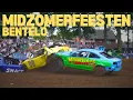 Download Lagu Crazy Car Crash | Banger Racing | Midzomerfeesten Bentelo | July 2025
