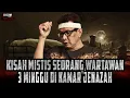 Download Lagu BANGUN TIDUR DI ATAS KUBURAN HINGGA DI HANTUI SOSOK KORBAN KECELAKAAN!!! KISAH MISTIS WARTAWAN!!!