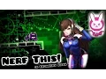 Download Lagu Nerf This! (Feat. D.VA) | Geometry Dash [2.1] - Dorami