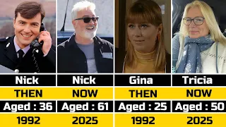 Heartbeat Cast Then and Now 1992 - 2025