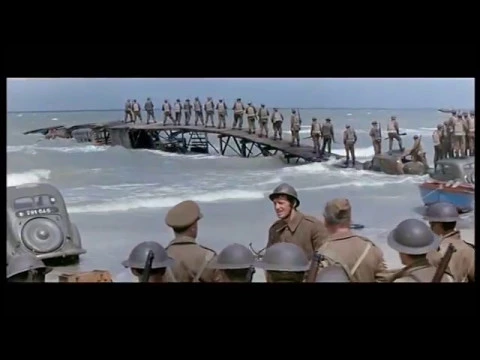 Dunkirk trailer 1964 Weekend at Dunkirk