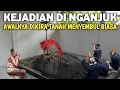 Lagu Merinding !! Kejadian Di Nganjuk Yang Lagi Viral Awalnya Dikira Tanah Menyembul Biasa