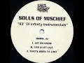 Download Lagu 01. Let 'Em Know (Instrumental) - Souls of Mischief - 1993 HQ 253kbps Vinyl Rip High Quality