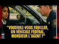 Download Lagu Une agente du FBI fouillée par la police — son badge le laisse sous le choc