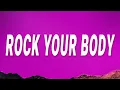 Download Lagu The Black Eyed Peas - Rock Your Body (Rock That Body) (Lyrics)
