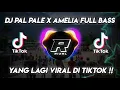 Download Lagu DJ TERBARU VIRAL PAL PAL E x AMELIA VIRAL TERBARU 2021