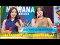 Download Lagu SAYANG DENGARKAN - LIA PARAMITHA FT. SHANTY SALSA | OM NIRWANA