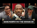 Eddie Murphy Put The Wayans Family On In Hollywood CLUB SHAY SHAY