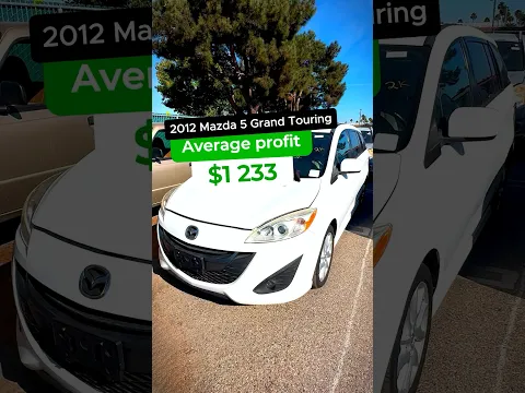 Download MP3 2012 Mazda 5 Grand Touring | Price, problems, profit#mazda5 #mazda5club #minivan #minivans