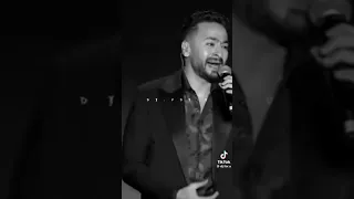 صوت يبكي المسرح حماده هلال كل لما افكر فيك 