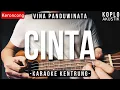 Download Lagu Cinta - Vina Panduwinata (KARAOKE KENTRUNG + BASS)