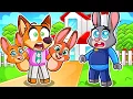 Judy is PREGNANT with TWINS in Roblox! (Zootopia 2)