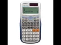 How to interpolate using fx-991ES PLUS