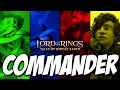 Which Lord of the Rings Commander Deck Should You Buy - Deck Guide