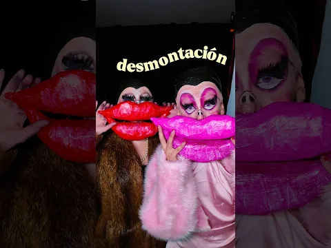 NOS ARRANCAMOS LA BOCA 👁️👄👁️ lupa pupa zalupa @melissinpitre
