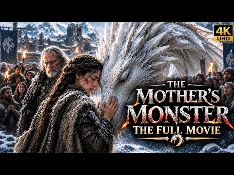 She Gave Birth to a Dragon | The Mother's Monster | Full Fantasy Movie 4K