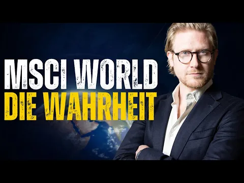 Download MP3 Ist der MSCI World gefährlich?