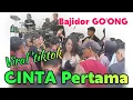 Download Lagu CINTA PERTAMA - Bajidor GO'ONG kentrung // Live nico entertainment // viral tiktok