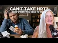 Can t Take HRT Here s What You Need to Know SOLO