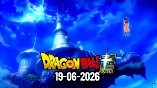 dragon ball super 2026 official teaser 11th anniversary dbs manga new trailer dbx3 at sgf