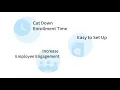 Ease Online Enrollment and Onboarding