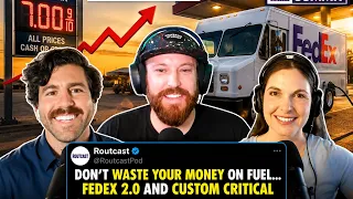 When Efficiency Fails How FedEx 2 0 Forced Taylor Maness to Start Over