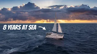 Sailing Around the World