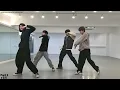 1VERSE 유니버스 WABIF (Wide Awake before I Fall)|Dance Mirror Tutorial Slowed