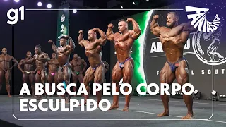 Homens e mulheres encaram sacrifícios e riscos com o fisiculturismo | FANTÁSTICO