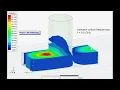 Wave Guide Simulation - TE Waves