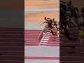 ROSWELL DELIVERS 12 53 to win the women s 100m hurdles at the Lone Star Grand Prix
