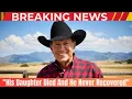 George Strait s Daughter Died At 13 The Tragedy That Changed Country Music Forever